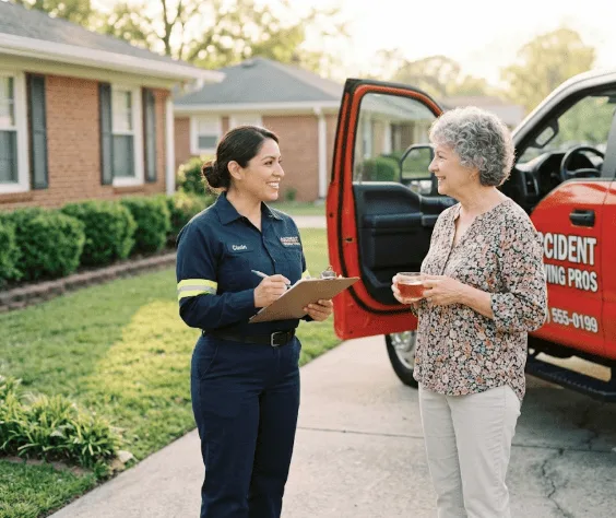 Accident Towing Service Chester, TX FAQs